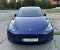 Синий Тесла Model Y, объемом двигателя 0 л и пробегом 27 тыс. км за 33300 $, фото 9 на Automoto.ua
