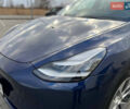 Синий Тесла Model Y, объемом двигателя 0 л и пробегом 36 тыс. км за 28300 $, фото 10 на Automoto.ua