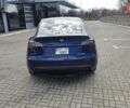 Синий Тесла Model Y, объемом двигателя 0 л и пробегом 45 тыс. км за 28500 $, фото 10 на Automoto.ua