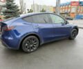 Синий Тесла Model Y, объемом двигателя 0 л и пробегом 120 тыс. км за 24500 $, фото 7 на Automoto.ua