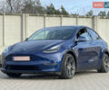 Синій Тесла Model Y, об'ємом двигуна 0 л та пробігом 160 тис. км за 22750 $, фото 4 на Automoto.ua
