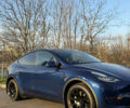 Синій Тесла Model Y, об'ємом двигуна 0 л та пробігом 18 тис. км за 26000 $, фото 1 на Automoto.ua
