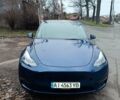 Синій Тесла Model Y, об'ємом двигуна 0 л та пробігом 29 тис. км за 23900 $, фото 1 на Automoto.ua