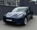 Синій Тесла Model Y, об'ємом двигуна 0 л та пробігом 113 тис. км за 24000 $, фото 1 на Automoto.ua