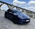 Синій Тесла Model Y, об'ємом двигуна 0 л та пробігом 33 тис. км за 29000 $, фото 9 на Automoto.ua