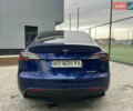 Синий Тесла Model Y, объемом двигателя 0 л и пробегом 86 тыс. км за 25500 $, фото 5 на Automoto.ua