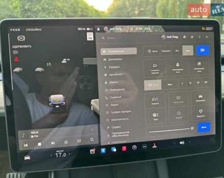 Синій Тесла Model Y, об'ємом двигуна 0 л та пробігом 58 тис. км за 27800 $, фото 40 на Automoto.ua