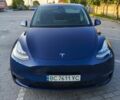 Синий Тесла Model Y, объемом двигателя 0 л и пробегом 73 тыс. км за 25000 $, фото 1 на Automoto.ua