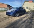 Синій Тесла Model Y, об'ємом двигуна 0 л та пробігом 31 тис. км за 20777 $, фото 1 на Automoto.ua