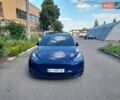 Синий Тесла Model Y, объемом двигателя 0 л и пробегом 44 тыс. км за 28000 $, фото 3 на Automoto.ua