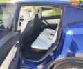 Синий Тесла Model Y, объемом двигателя 0 л и пробегом 63 тыс. км за 26800 $, фото 2 на Automoto.ua
