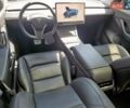 Синий Тесла Model Y, объемом двигателя 0 л и пробегом 81 тыс. км за 10500 $, фото 7 на Automoto.ua