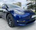 Синій Тесла Model Y, об'ємом двигуна 0 л та пробігом 45 тис. км за 35000 $, фото 9 на Automoto.ua