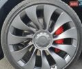 Синий Тесла Model Y, объемом двигателя 0 л и пробегом 38 тыс. км за 29300 $, фото 18 на Automoto.ua