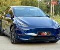 Синій Тесла Model Y, об'ємом двигуна 0 л та пробігом 58 тис. км за 27800 $, фото 41 на Automoto.ua