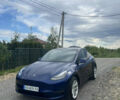 Синій Тесла Model Y, об'ємом двигуна 0 л та пробігом 91 тис. км за 23200 $, фото 2 на Automoto.ua