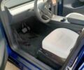 Синій Тесла Model Y, об'ємом двигуна 0 л та пробігом 69 тис. км за 28800 $, фото 8 на Automoto.ua