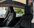 Синий Тесла Model Y, объемом двигателя 0 л и пробегом 73 тыс. км за 33500 $, фото 13 на Automoto.ua