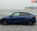 Синий Тесла Model Y, объемом двигателя 0 л и пробегом 66 тыс. км за 24100 $, фото 3 на Automoto.ua