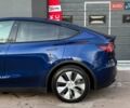 Синий Тесла Model Y, объемом двигателя 0 л и пробегом 59 тыс. км за 32999 $, фото 5 на Automoto.ua