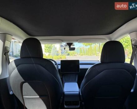 Синий Тесла Model Y, объемом двигателя 0 л и пробегом 80 тыс. км за 25300 $, фото 70 на Automoto.ua