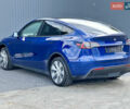 Синий Тесла Model Y, объемом двигателя 0 л и пробегом 148 тыс. км за 24900 $, фото 12 на Automoto.ua