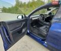Синий Тесла Model Y, объемом двигателя 0 л и пробегом 24 тыс. км за 26200 $, фото 1 на Automoto.ua