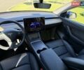 Синий Тесла Model Y, объемом двигателя 0 л и пробегом 80 тыс. км за 25300 $, фото 103 на Automoto.ua