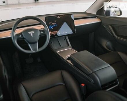 Синій Тесла Model Y, об'ємом двигуна 0 л та пробігом 20 тис. км за 34700 $, фото 18 на Automoto.ua