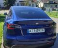 Синий Тесла Model Y, объемом двигателя 0 л и пробегом 54 тыс. км за 29900 $, фото 18 на Automoto.ua