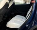 Синий Тесла Model Y, объемом двигателя 0 л и пробегом 59 тыс. км за 32999 $, фото 14 на Automoto.ua
