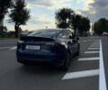 Синій Тесла Model Y, об'ємом двигуна 0 л та пробігом 75 тис. км за 25500 $, фото 2 на Automoto.ua