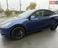 Синий Тесла Model Y, объемом двигателя 0 л и пробегом 120 тыс. км за 24500 $, фото 2 на Automoto.ua