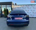 Синий Тесла Model Y, объемом двигателя 0 л и пробегом 97 тыс. км за 22350 $, фото 6 на Automoto.ua