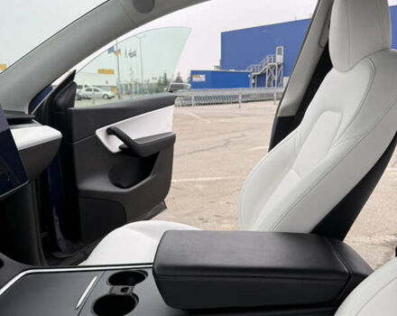 Синій Тесла Model Y, об'ємом двигуна 0 л та пробігом 68 тис. км за 25700 $, фото 28 на Automoto.ua
