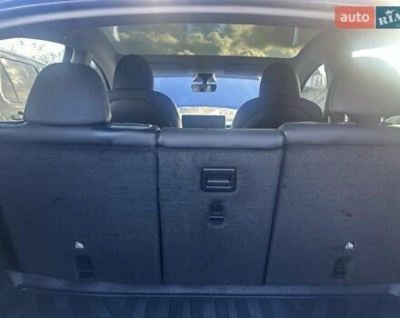 Синий Тесла Model Y, объемом двигателя 0 л и пробегом 93 тыс. км за 25500 $, фото 10 на Automoto.ua