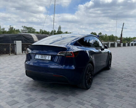 Синій Тесла Model Y, об'ємом двигуна 0 л та пробігом 33 тис. км за 29000 $, фото 6 на Automoto.ua