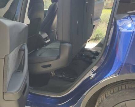 Синий Тесла Model Y, объемом двигателя 0 л и пробегом 54 тыс. км за 29900 $, фото 22 на Automoto.ua