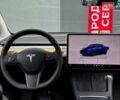 Синий Тесла Model Y, объемом двигателя 0 л и пробегом 73 тыс. км за 33500 $, фото 18 на Automoto.ua