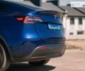 Синій Тесла Model Y, об'ємом двигуна 0 л та пробігом 20 тис. км за 34700 $, фото 16 на Automoto.ua