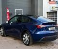 Синий Тесла Model Y, объемом двигателя 0 л и пробегом 59 тыс. км за 32999 $, фото 6 на Automoto.ua
