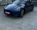 Синій Тесла Model Y, об'ємом двигуна 0 л та пробігом 76 тис. км за 23300 $, фото 9 на Automoto.ua