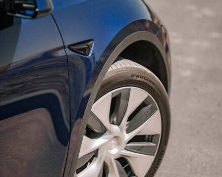 Синій Тесла Model Y, об'ємом двигуна 0 л та пробігом 20 тис. км за 34700 $, фото 11 на Automoto.ua