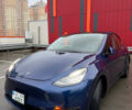 Синий Тесла Model Y, объемом двигателя 0 л и пробегом 130 тыс. км за 24500 $, фото 17 на Automoto.ua