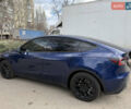 Синий Тесла Model Y, объемом двигателя 0 л и пробегом 17 тыс. км за 28500 $, фото 5 на Automoto.ua
