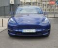 Синий Тесла Model Y, объемом двигателя 0 л и пробегом 38 тыс. км за 29300 $, фото 2 на Automoto.ua