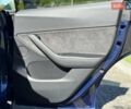 Синий Тесла Model Y, объемом двигателя 0 л и пробегом 80 тыс. км за 25300 $, фото 84 на Automoto.ua