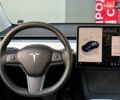 Синий Тесла Model Y, объемом двигателя 0 л и пробегом 59 тыс. км за 32999 $, фото 17 на Automoto.ua
