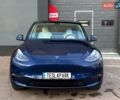 Синий Тесла Model Y, объемом двигателя 0 л и пробегом 59 тыс. км за 32999 $, фото 1 на Automoto.ua