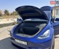 Синій Тесла Model Y, об'ємом двигуна 0 л та пробігом 48 тис. км за 26700 $, фото 35 на Automoto.ua